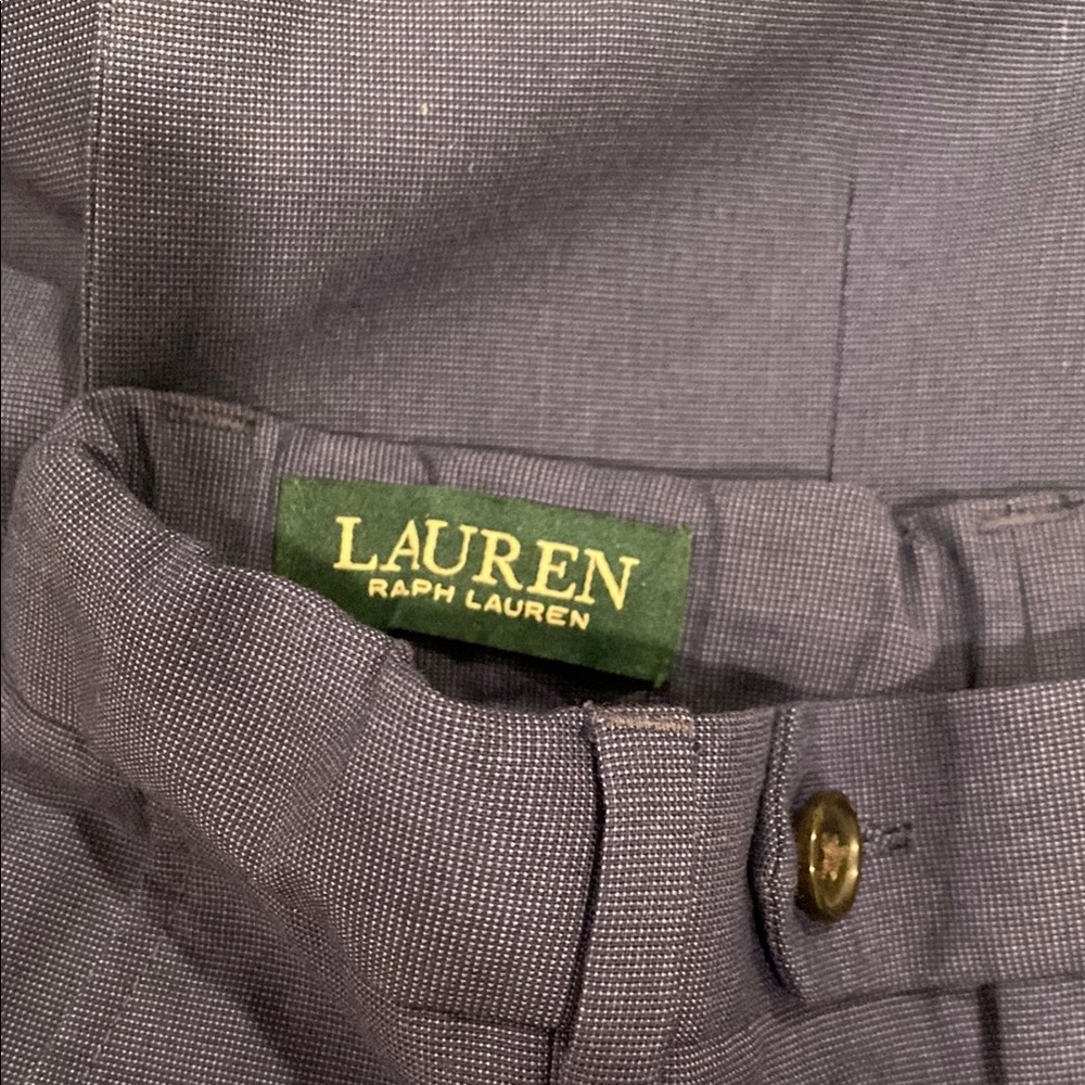 Lauren Ralph Lauren Blue Matching Set - Picture 3 of 16